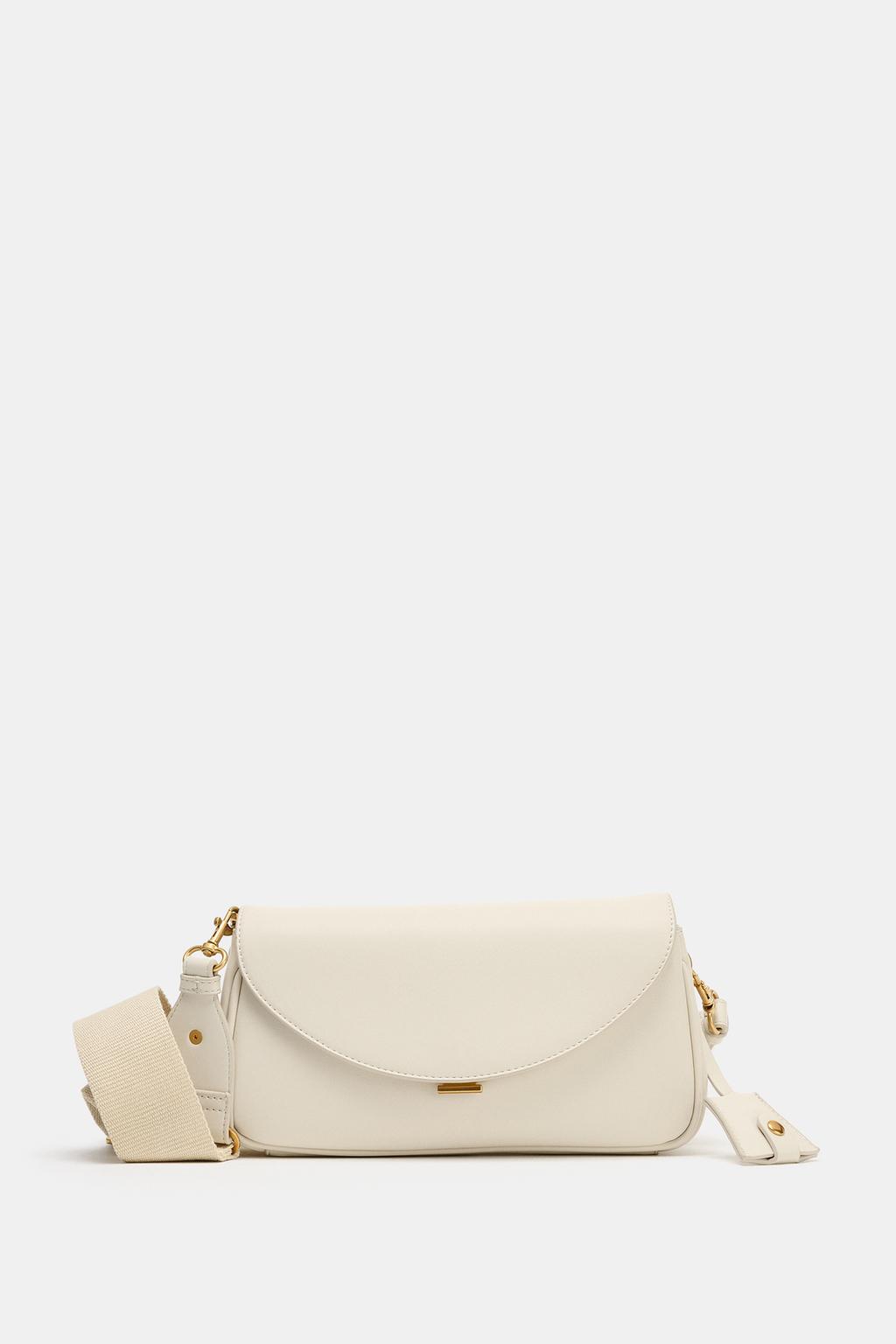 BOLSO ALARGADO BANDOLERA