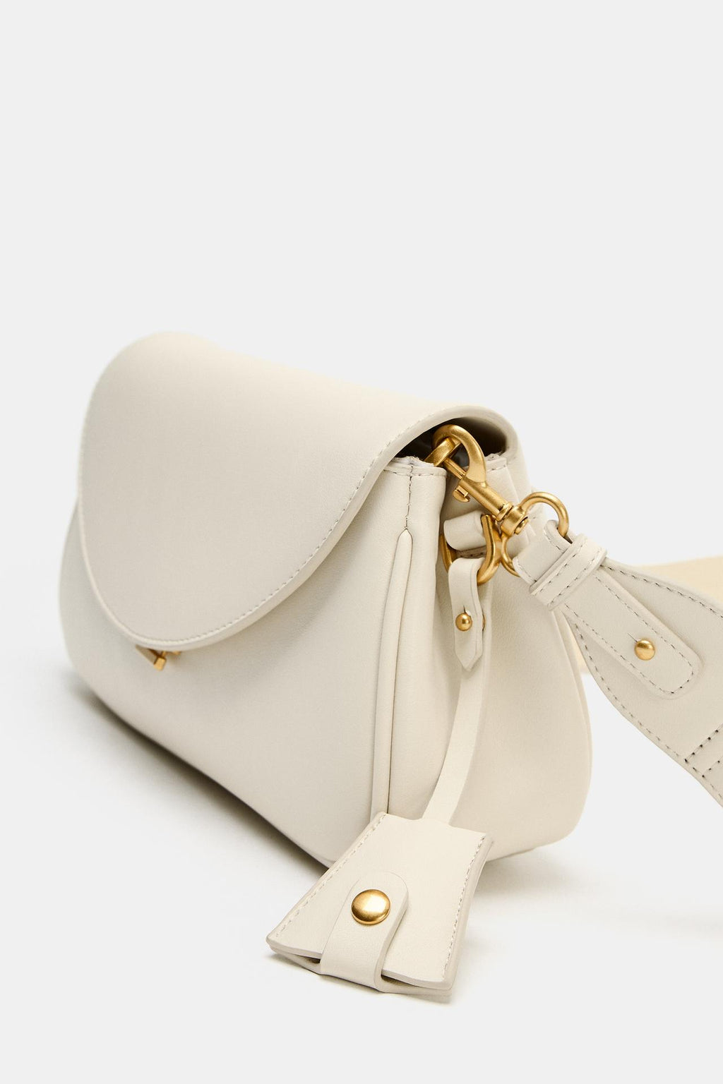 BOLSO ALARGADO BANDOLERA