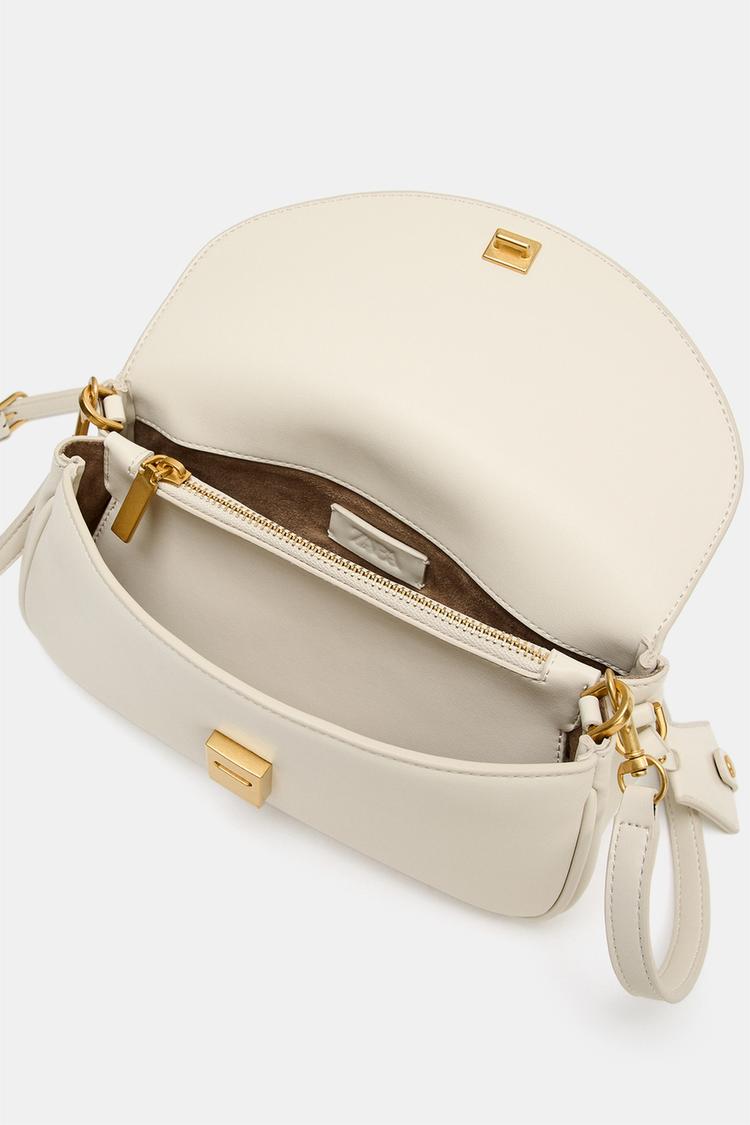 BOLSO ALARGADO BANDOLERA