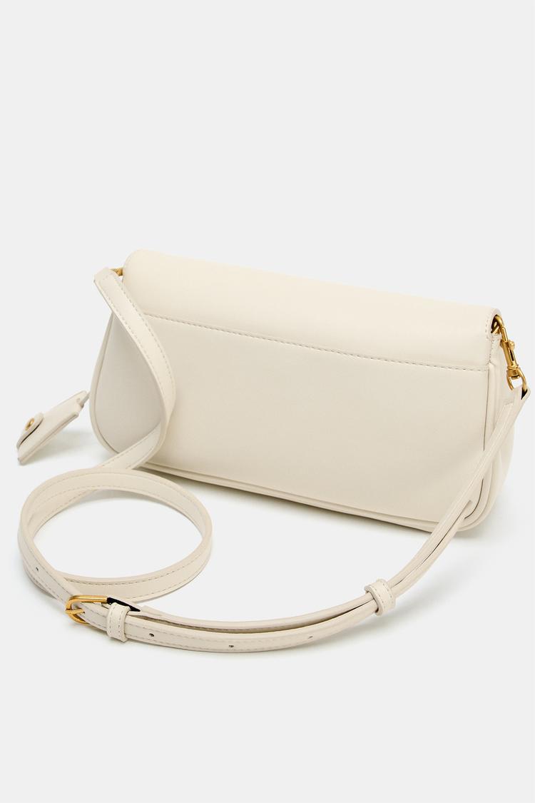 BOLSO ALARGADO BANDOLERA