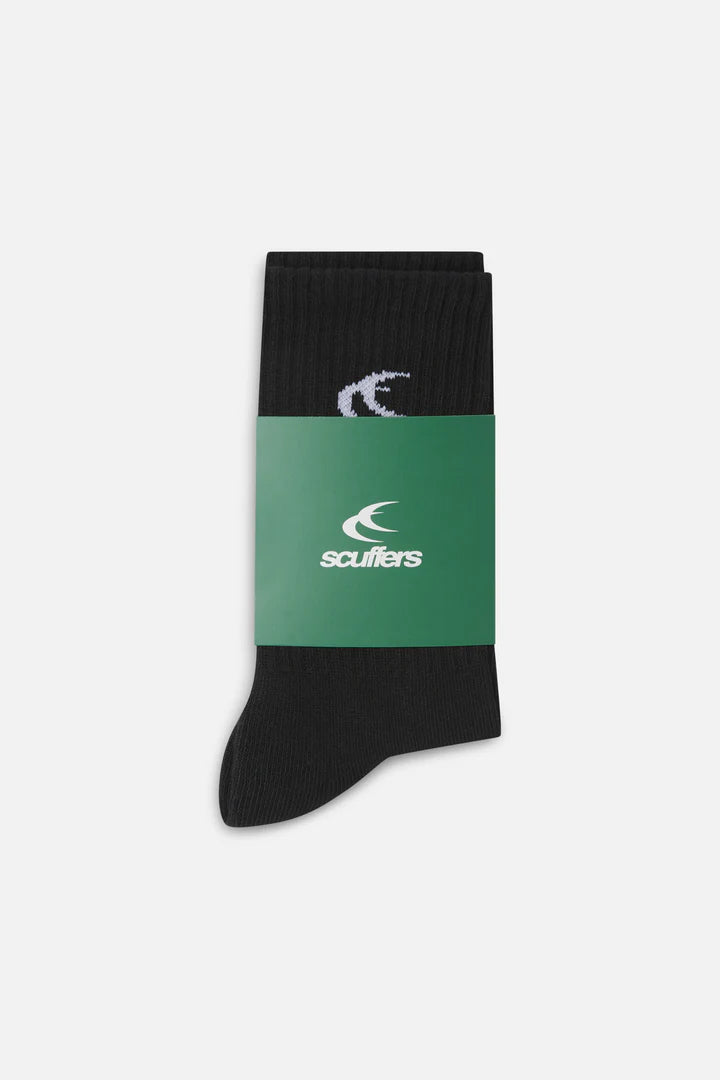 CALCETINES NEGROS Y BLANCOS IKONIC PACK