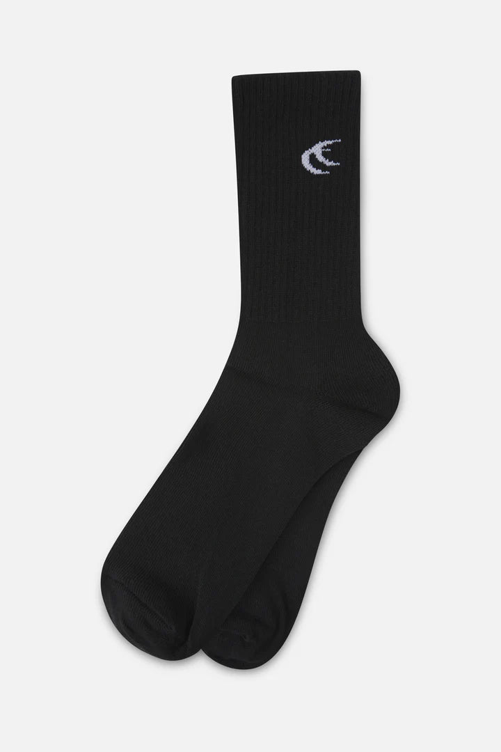 CALCETINES NEGROS Y BLANCOS IKONIC PACK