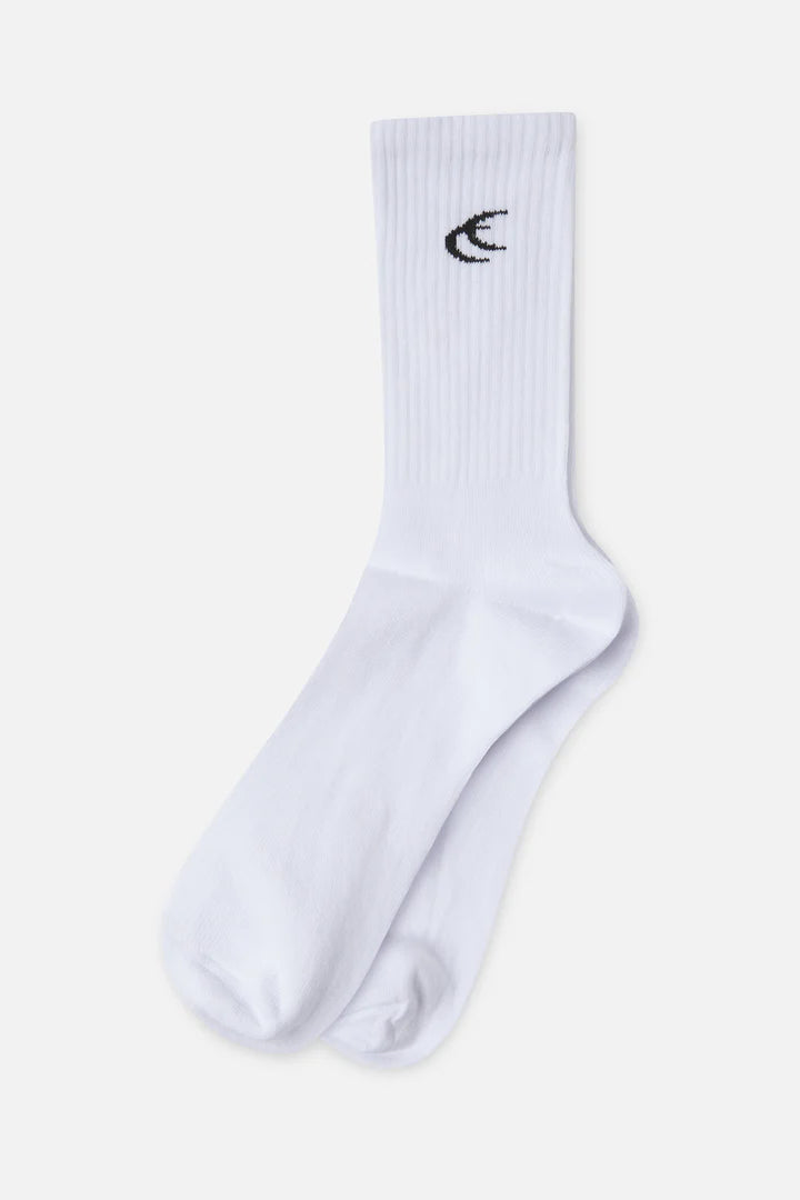 CALCETINES NEGROS Y BLANCOS IKONIC PACK
