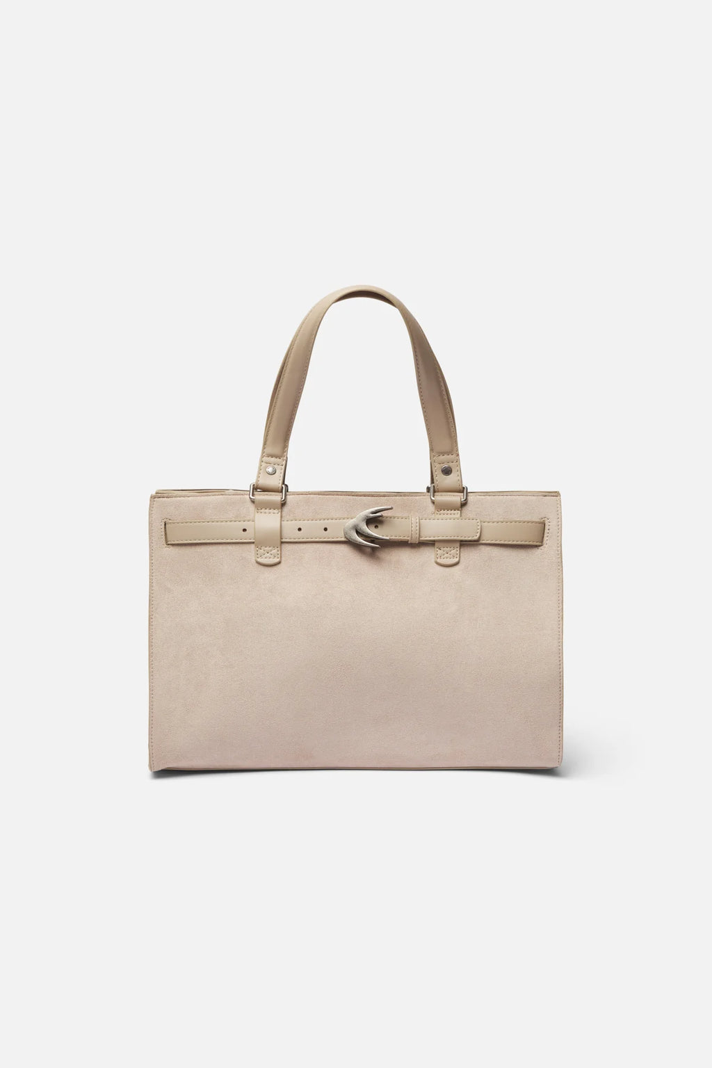 BOLSO OFFICE ECRU