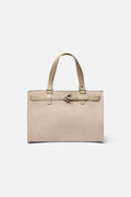BOLSO OFFICE ECRU