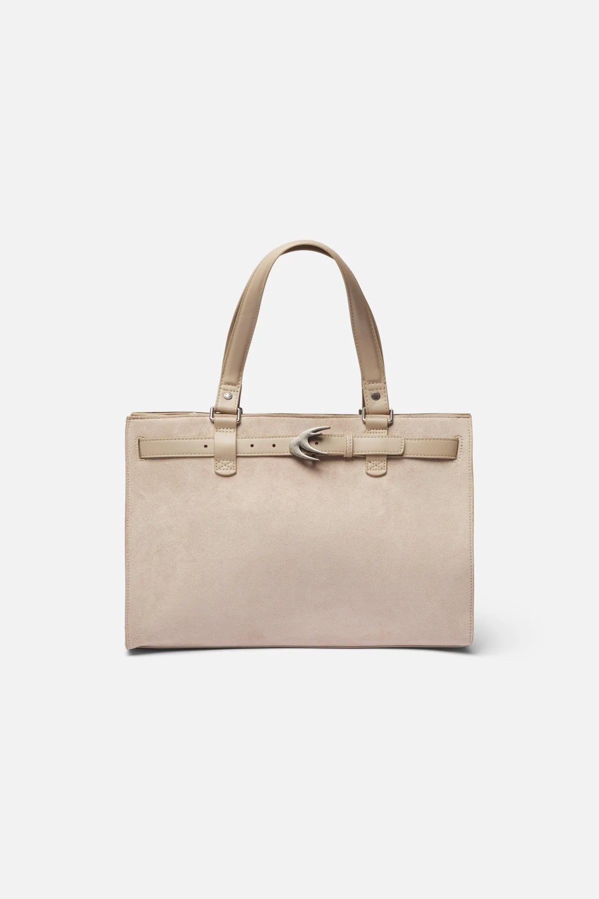 BOLSO OFFICE ECRU
