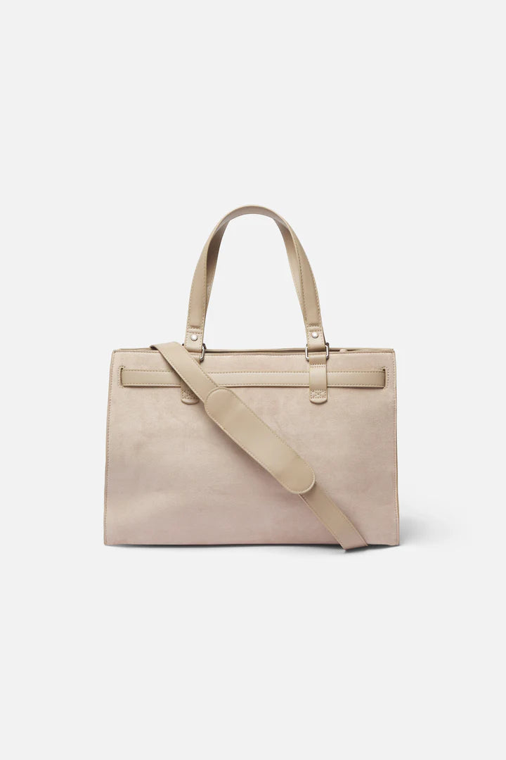 BOLSO OFFICE ECRU