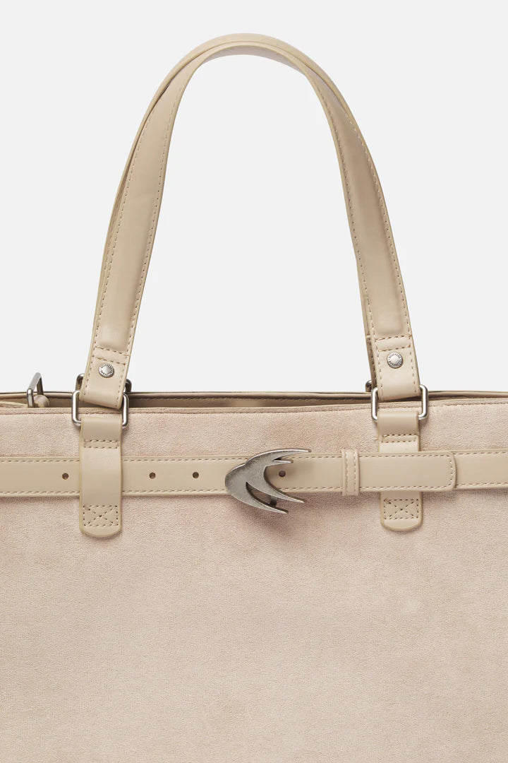 BOLSO OFFICE ECRU