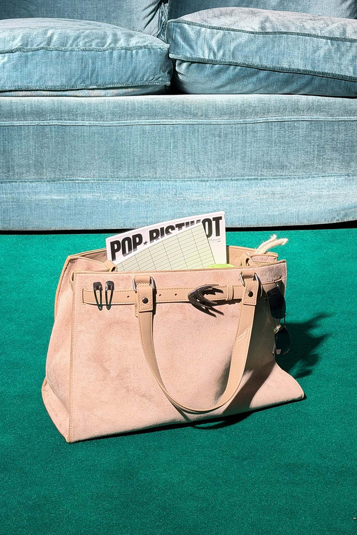 BOLSO OFFICE ECRU