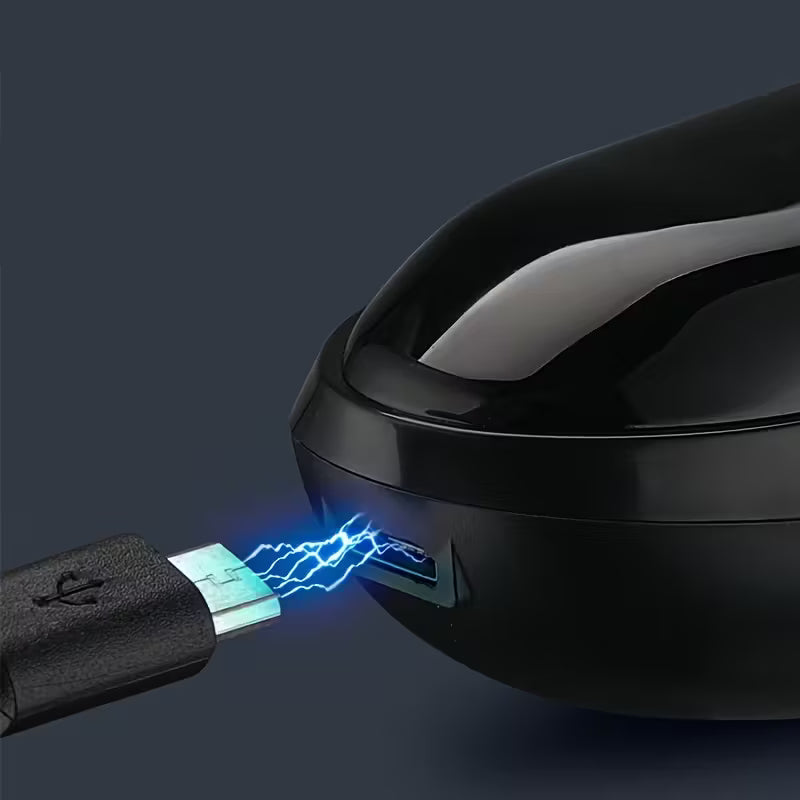 AFEITADORA ROTATIVA 3D